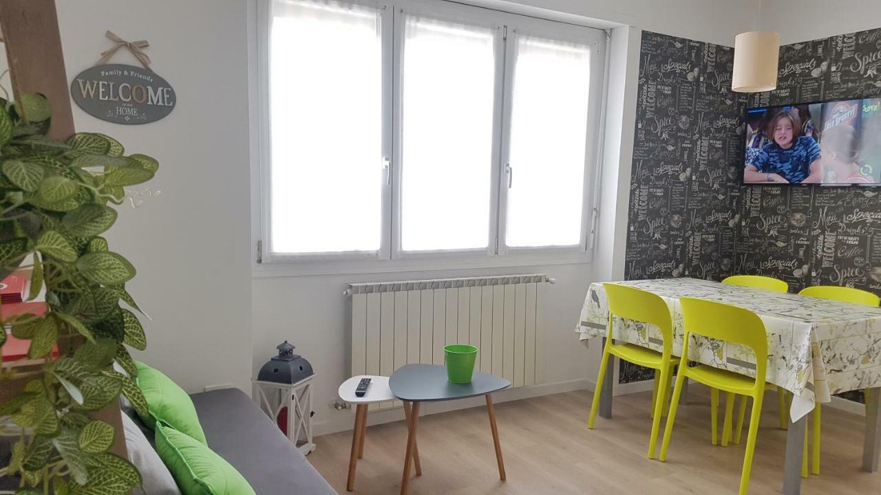 Le Stanze Del Trenino Rosso Apartment Tirano Exterior foto